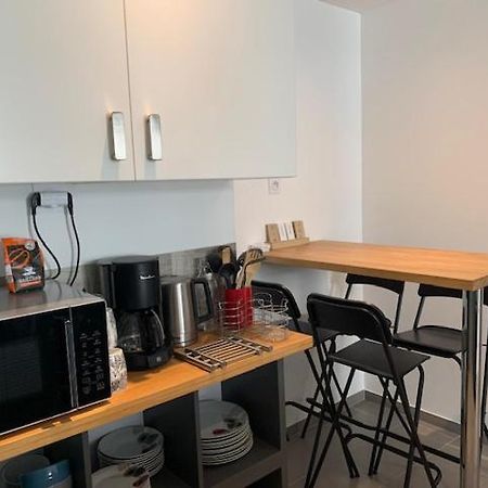 Appartement 4 Chambres Centre-Ville 부르앙브레스 외부 사진