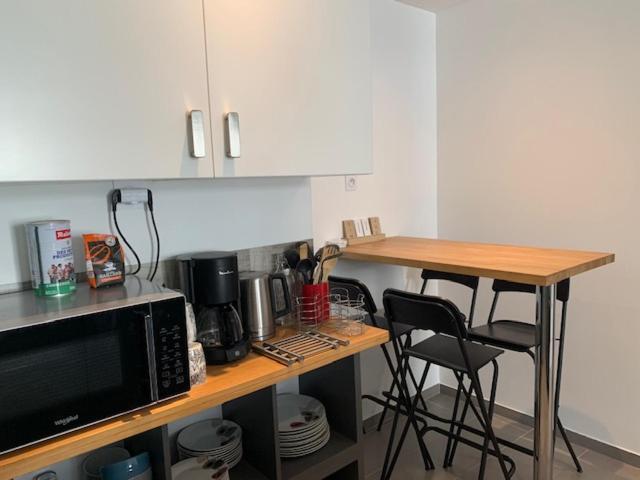 Appartement 4 Chambres Centre-Ville 부르앙브레스 외부 사진
