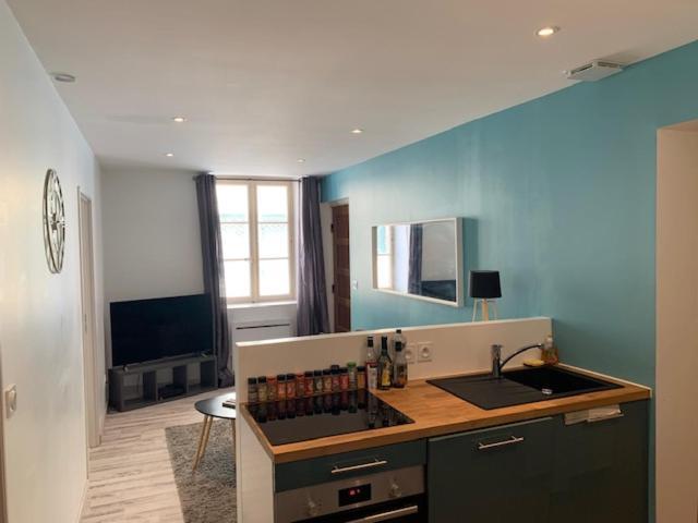 Appartement 4 Chambres Centre-Ville 부르앙브레스 외부 사진